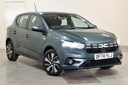 Dacia Sandero Hatchback (21 on) 1.0 Tce Expression 5dr For Sale - Arnold Clark Wirral Renault / Dacia, Birkenhead