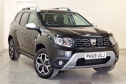 Dacia Duster SUV (18-24) Prestige TCe 130 4x2 5d For Sale - Arnold Clark Wirral Renault / Dacia, Birkenhead