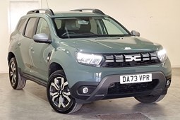 Dacia Duster SUV (18-24) 1.3 TCe 150 Journey 5dr EDC For Sale - Arnold Clark Wirral Renault / Dacia, Birkenhead