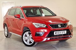 SEAT Ateca SUV (16 on) FR 1.5 TSI Evo 150PS (07/2018 on) 5d For Sale - Arnold Clark Wirral Renault / Dacia, Birkenhead