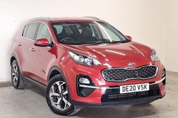 Kia Sportage (16-21) 2 1.6 CRDi 134bhp 48V DCT auto ISG 2WD 5d For Sale - Arnold Clark Wirral Renault / Dacia, Birkenhead
