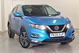 Nissan Qashqai (14-21) N-Connecta 1.3 DIG-T 140 5d For Sale - Arnold Clark Wirral Renault / Dacia, Birkenhead