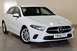 Mercedes-Benz A-Class Hatchback (18 on) A 180 d Sport Executive 7G-DCT auto 5d For Sale - Arnold Clark Wirral Renault / Dacia, Birkenhead