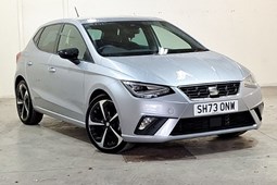 SEAT Ibiza Hatchback (17 on) 1.0 TSI 95 FR Sport 5dr For Sale - Arnold Clark Wirral Renault / Dacia, Birkenhead