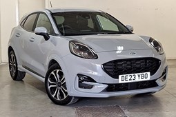 Ford Puma SUV (19 on) 1.0 EcoBoost Hybrid mHEV ST-Line 5dr DCT For Sale - Arnold Clark Wirral Renault / Dacia, Birkenhead