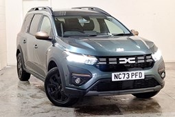 Dacia Jogger SUV (22 on) 1.6 HEV Extreme 5dr Auto For Sale - Arnold Clark Wirral Renault / Dacia, Birkenhead