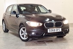 BMW 1-Series Hatchback (11-19) 118i SE (07/17 on) 5d For Sale - Arnold Clark Wirral Renault / Dacia, Birkenhead