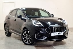 Ford Puma SUV (19 on) 1.0 EcoBoost Hybr mHEV 155 ST-Line Vignale 5dr DCT For Sale - Arnold Clark Wirral Renault / Dacia, Birkenhead