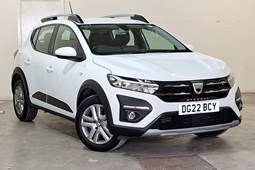 Dacia Sandero Stepway (21 on) 1.0 TCe Comfort 5dr For Sale - Arnold Clark Wirral Renault / Dacia, Birkenhead