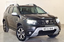 Dacia Duster SUV (18-24) 1.0 TCe 100 Bi-Fuel Prestige 5dr For Sale - Arnold Clark Wirral Renault / Dacia, Birkenhead