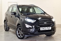 Ford EcoSport (14 on) ST-Line 1.0 EcoBoost 140PS (10/2017 on) 5d For Sale - Arnold Clark Wirral Renault / Dacia, Birkenhead