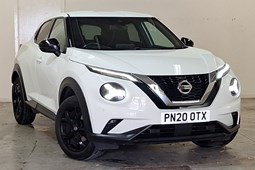 Nissan Juke SUV (19 on) N-Connecta DIG-T 117 DCT auto 5d For Sale - Arnold Clark Wirral Renault / Dacia, Birkenhead