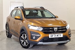 Dacia Sandero Stepway (21 on) 1.0 TCe Prestige 5dr CVT For Sale - Arnold Clark Wirral Renault / Dacia, Birkenhead