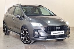 Ford Fiesta Active (22-23) 1.0 EcoBoost Active X 5dr For Sale - Arnold Clark Wirral Renault / Dacia, Birkenhead