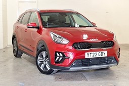 Kia Niro SUV (16-22) 2 1.6 GDi 1.56kWh lithium-ion 139bhp DCT auto Self-Charging Hybrid 5d For Sale - Arnold Clark Wirral Renault / Dacia, Birkenhead
