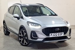 Ford Fiesta Active (18-22) 1.0 EcoBoost Hbd mHEV 125 Active Vignale 5dr Auto For Sale - Arnold Clark Wirral Renault / Dacia, Birkenhead