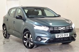Dacia Sandero Hatchback (21 on) 1.0 Tce Journey 5dr CVT For Sale - Arnold Clark Wirral Renault / Dacia, Birkenhead