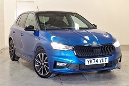 Skoda Fabia Hatchback (21 on) 1.5 TSI 150 Monte Carlo 5dr DSG For Sale - Arnold Clark Wirral Renault / Dacia, Birkenhead
