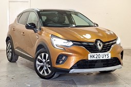 Renault Captur (20 on) S Edition TCe 130 auto 5d For Sale - Arnold Clark Wirral Renault / Dacia, Birkenhead