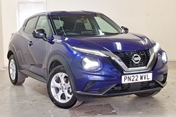 Nissan Juke SUV (19 on) 1.0 DiG-T 114 N-Connecta 5dr For Sale - Arnold Clark Wirral Renault / Dacia, Birkenhead