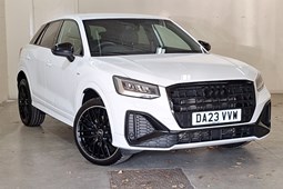Audi Q2 SUV (16 on) 35 TFSI Black Edition 5dr S Tronic For Sale - Arnold Clark Wirral Renault / Dacia, Birkenhead