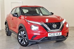 Nissan Juke SUV (19 on) 1.0 DiG-T 114 Acenta 5dr For Sale - Arnold Clark Wirral Renault / Dacia, Birkenhead