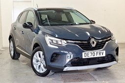 Renault Captur (20 on) Iconic TCe 130 5d For Sale - Arnold Clark Wirral Renault / Dacia, Birkenhead
