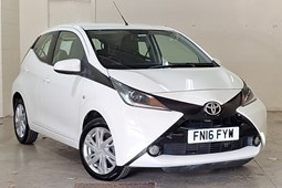 Toyota Aygo (14-22) 1.0 VVT-i X-Pression 5d For Sale - Arnold Clark Wirral Renault / Dacia, Birkenhead