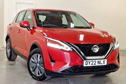 Nissan Qashqai SUV (21 on) 1.3 DiG-T MH Visia 5dr For Sale - Arnold Clark Wirral Renault / Dacia, Birkenhead