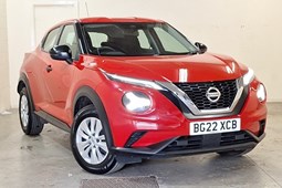 Nissan Juke SUV (19 on) 1.0 DiG-T 114 Visia 5dr For Sale - Arnold Clark Wirral Renault / Dacia, Birkenhead