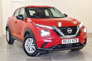 Nissan Juke SUV (19 on) 1.0 DiG-T 114 Visia 5dr For Sale - Arnold Clark Wirral Renault / Dacia, Birkenhead