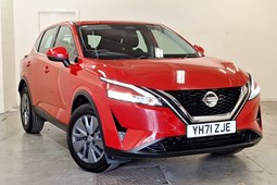 Nissan Qashqai SUV (21 on) 1.3 DiG-T MH Visia 5dr For Sale - Arnold Clark Wirral Renault / Dacia, Birkenhead