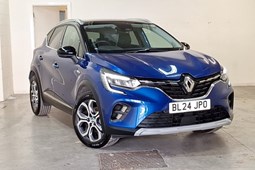 Renault Captur (20 on) 1.6 E-TECH Hybrid 145 Techno 5dr Auto For Sale - Arnold Clark Wirral Renault / Dacia, Birkenhead