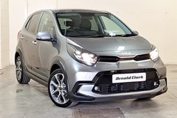 Kia Picanto X-Line (18-24) 1.0 X-Line S 5dr Auto For Sale - Arnold Clark Wirral Renault / Dacia, Birkenhead