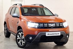 Dacia Duster SUV (18-24) 1.3 TCe 130 Journey 5dr For Sale - Arnold Clark Wirral Renault / Dacia, Birkenhead