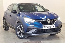 Renault Captur (20 on) 1.3 TCE 140 R.S.Line 5dr For Sale - Arnold Clark Wirral Renault / Dacia, Birkenhead
