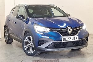 Renault Captur (20 on) 1.3 TCE 140 R.S.Line 5dr For Sale - Arnold Clark Wirral Renault / Dacia, Birkenhead