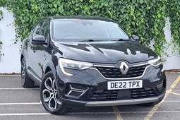 Renault Arkana SUV (21-24) 1.3 TCe Mild Hybrid 140 S Edition 5dr EDC For Sale - Arnold Clark Wirral Renault / Dacia, Birkenhead