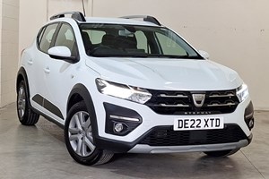 Dacia Sandero Stepway (21 on) 1.0 TCe Comfort 5dr For Sale - Arnold Clark Wirral Renault / Dacia, Birkenhead