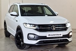 Volkswagen T-Cross SUV (19-24) 1.0 TSI 110 R Line 5dr DSG For Sale - Arnold Clark Wirral Renault / Dacia, Birkenhead
