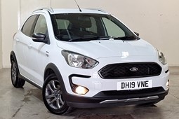 Ford Ka Plus Active (18-19) 1.2 Ti-VCT 85PS 5d For Sale - Arnold Clark Wirral Renault / Dacia, Birkenhead