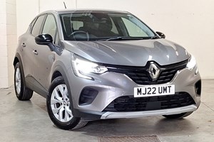 Renault Captur (20 on) 1.0 TCE 90 Iconic Edition 5dr For Sale - Arnold Clark Wirral Renault / Dacia, Birkenhead