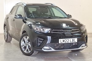 Kia Stonic SUV (17 on) 1.0T GDi GT-Line 5dr DCT For Sale - Arnold Clark Wirral Renault / Dacia, Birkenhead