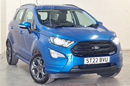 Ford EcoSport (14 on) ST-Line 1.0 EcoBoost 125PS (10/2017 on) 5d For Sale - Arnold Clark Wirral Renault / Dacia, Birkenhead