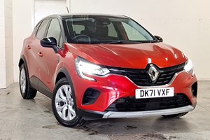 Renault Captur (20 on) 1.3 TCE 140 Iconic 5d For Sale - Arnold Clark Wirral Renault / Dacia, Birkenhead