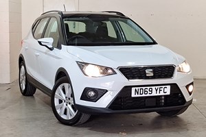 SEAT Arona SUV (18 on) SE Technology 1.0 TSI 95PS (07/2018 on) 5d For Sale - Arnold Clark Wirral Renault / Dacia, Birkenhead