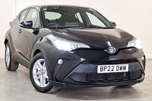 Toyota C-HR SUV (17-23) Icon 1.8 VVT-i Hybrid 122hp auto 5d For Sale - Arnold Clark Wirral Renault / Dacia, Birkenhead