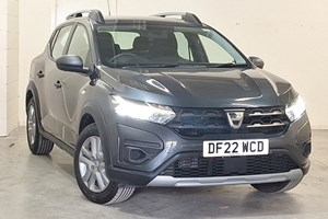 Dacia Sandero Stepway (21 on) 1.0 TCe Essential 5dr For Sale - Arnold Clark Wirral Renault / Dacia, Birkenhead