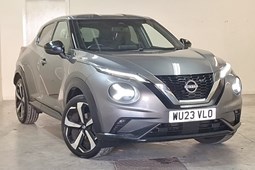 Nissan Juke SUV (19 on) 1.0 DiG-T 114 Tekna 5dr DCT For Sale - Arnold Clark Wirral Renault / Dacia, Birkenhead