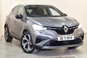 Renault Captur (20 on) 1.3 TCE 140 R.S.Line 5dr For Sale - Arnold Clark Wirral Renault / Dacia, Birkenhead
